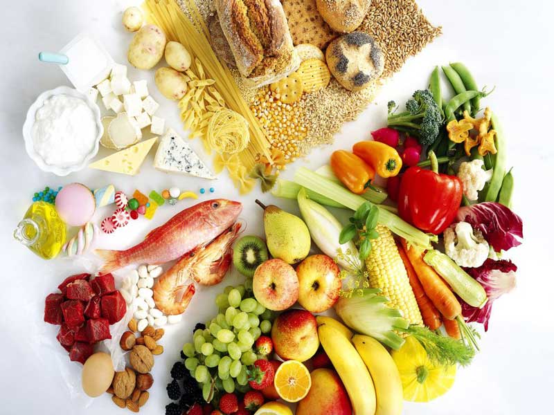 Pentingnya Makanan Bernutrisi Tinggi untuk Tubuh Sehat